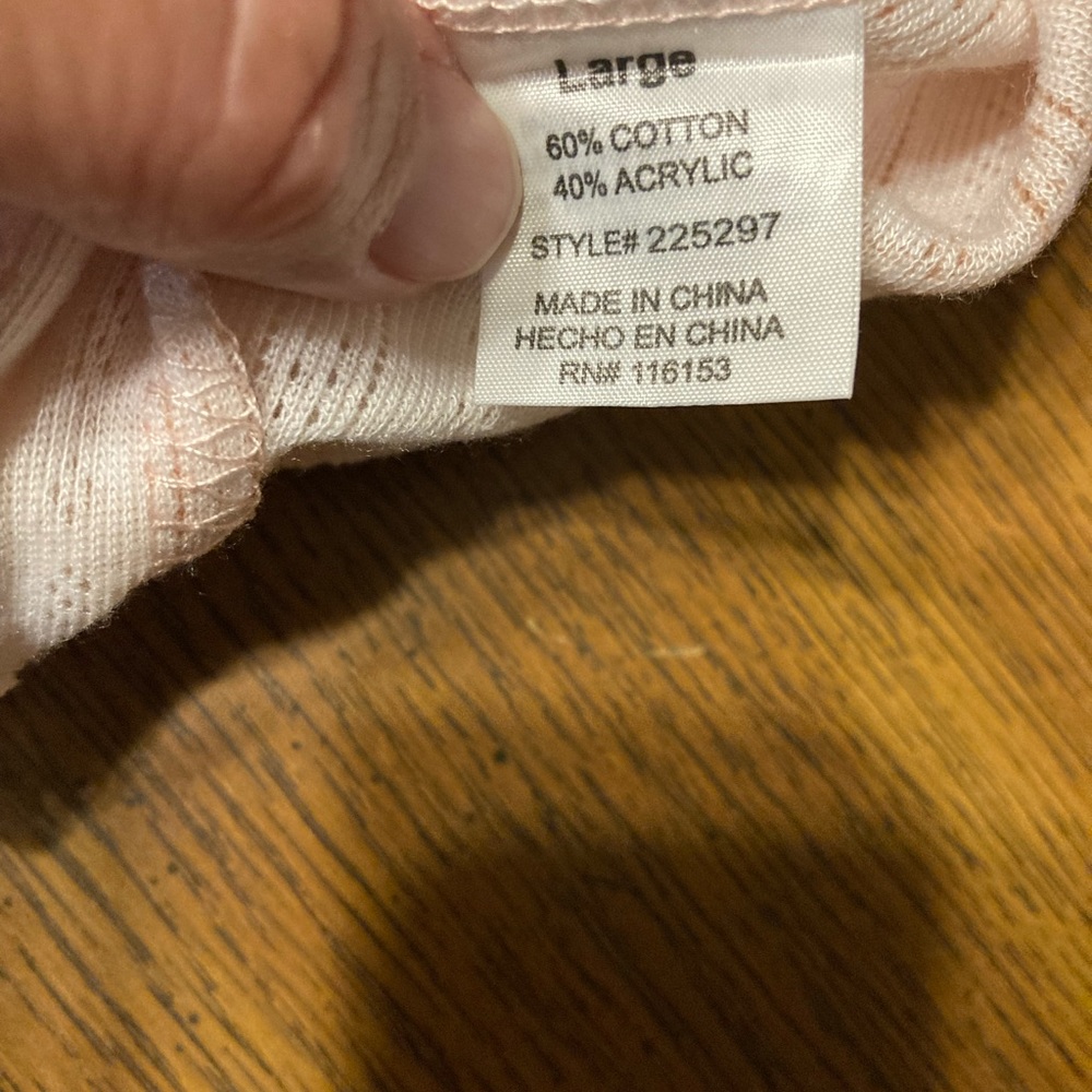 Poof New York Long Sleeve Top - Picture 3 of 4